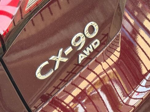 Used 2025 MAZDA CX-90 3.3 Turbo w/ Premium Sport Pkg AWD/4WD image 7