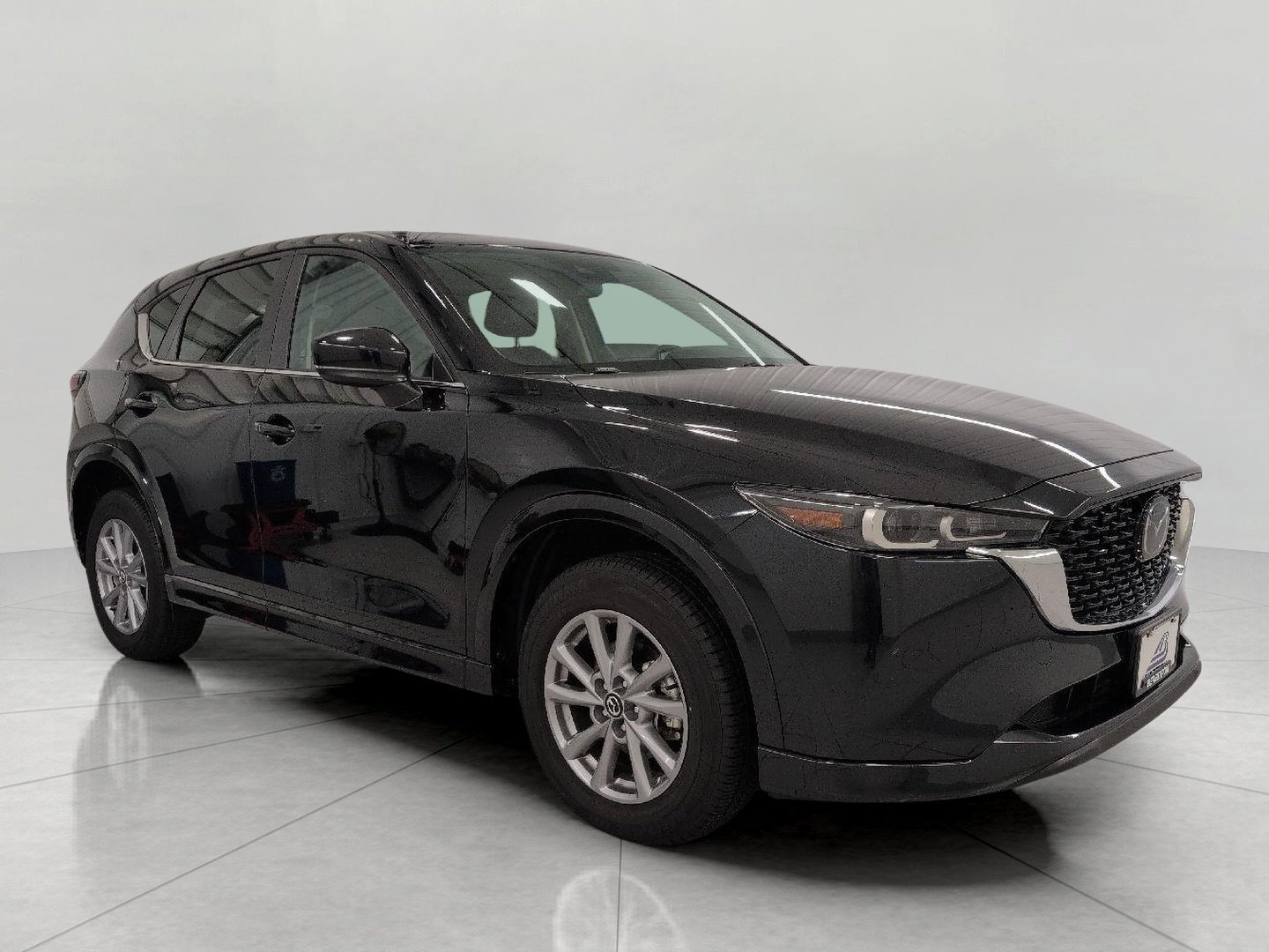 Used 2025 MAZDA CX-5 AWD 2.5 S w/ Preferred Package image 1