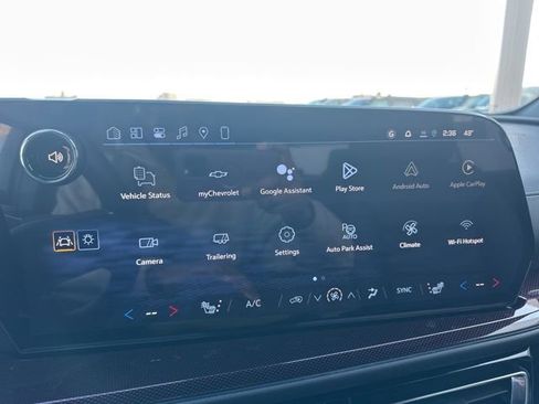 New 2026 Chevrolet Traverse Z71 w/ Enhanced Driving Package image 22