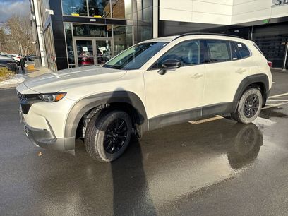 New 2026 MAZDA CX-50 AWD 2.5 Hybrid w/ Weather Package