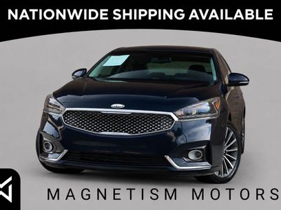 Used 2017 Kia Cadenza Premium