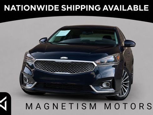 Used 2017 Kia Cadenza Premium FWD image 1