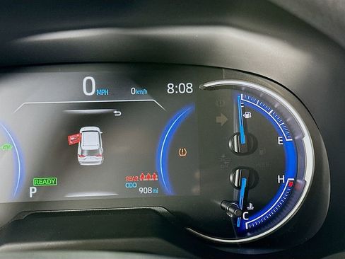 Certified 2025 Toyota RAV4 LE image 12