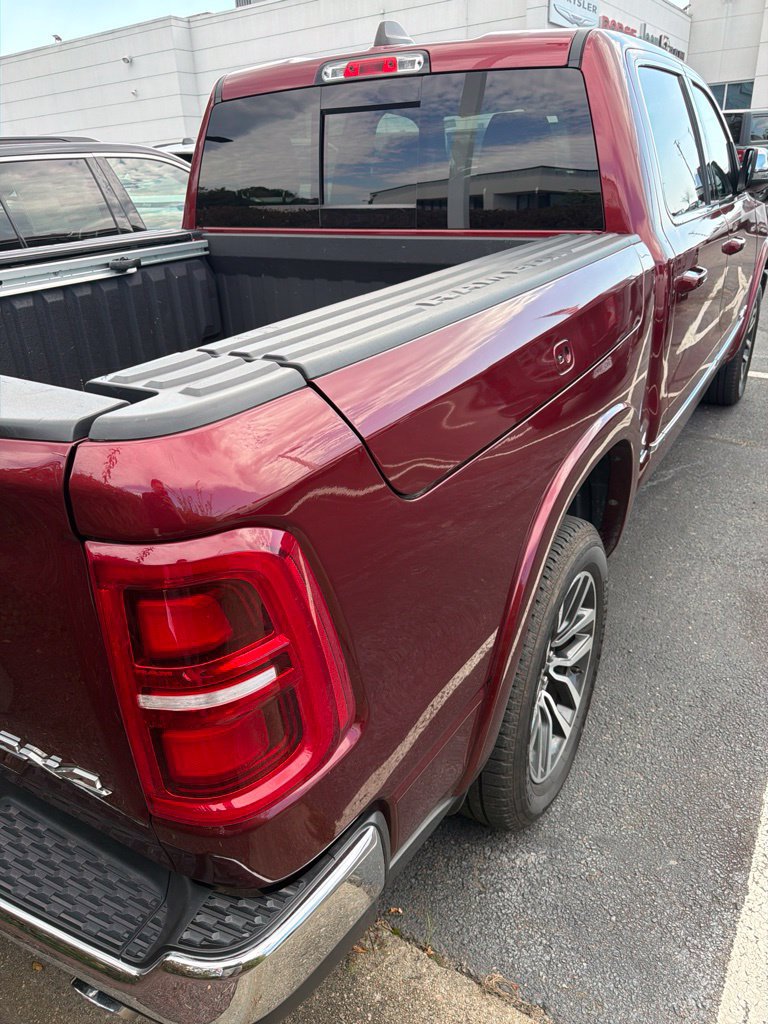 Used 2025 RAM 1500 Limited w/ Bed Utility Group AWD/4WD image 4