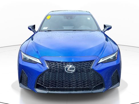 Used 2024 Lexus IS 350 F Sport w/ Navigation Package RWD image 2