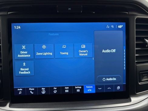 New 2025 Ford F150 XLT w/ Equipment Group 302A MID image 29