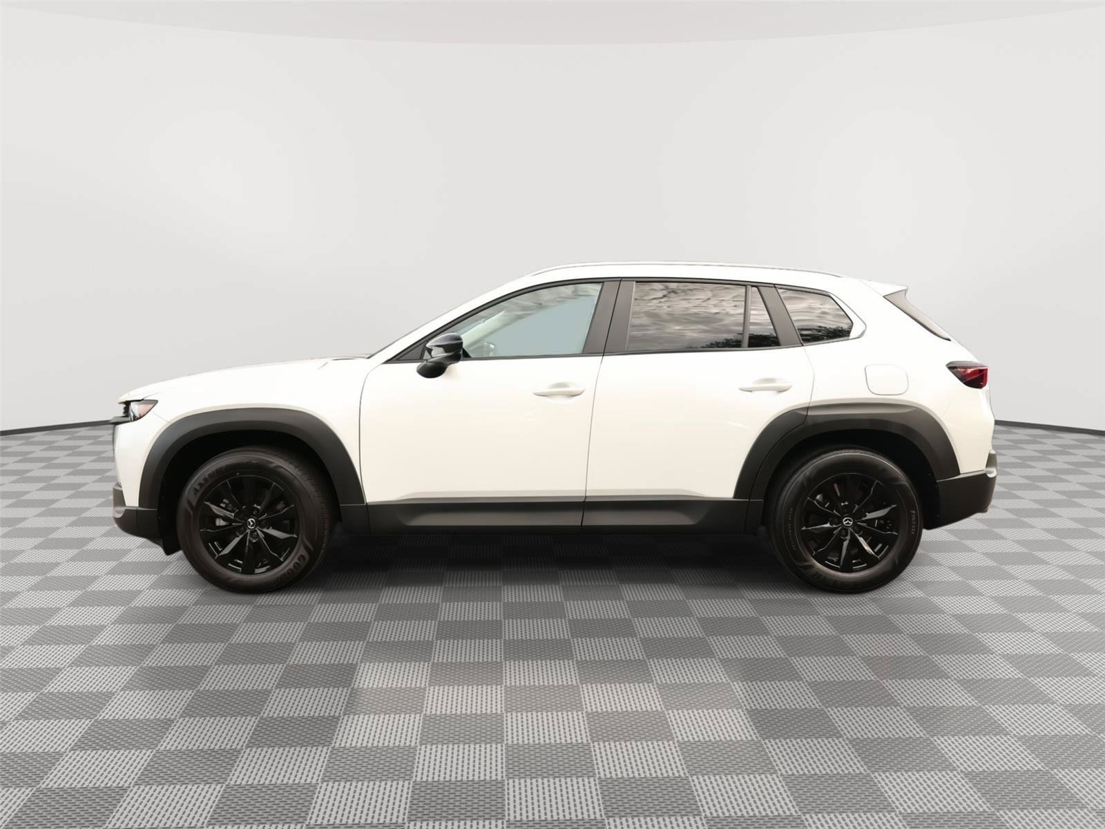 Used 2025 MAZDA CX-50 AWD 2.5 S w/ Select Package image 4