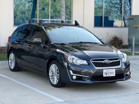 Used 2015 Subaru Impreza 2.0i Limited image 3