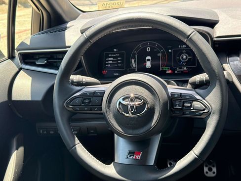 Used 2024 Toyota Corolla GR w/ Performance Package AWD/4WD image 16
