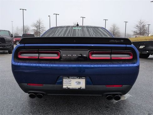 Certified 2021 Dodge Challenger R/T Scat Pack image 5