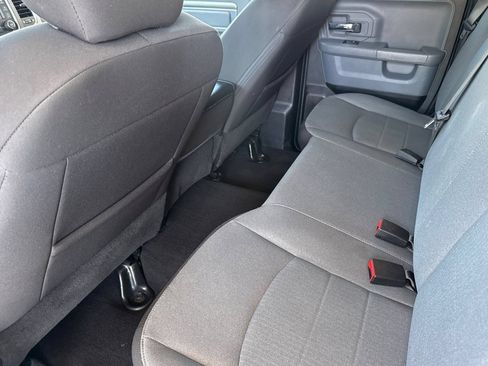 Used 2024 RAM 1500 Classic SLT RWD image 6