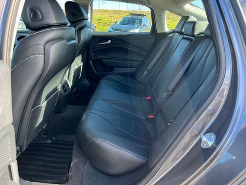 Used 2023 Acura TLX w/ Technology Package image 16