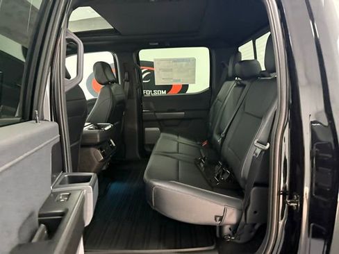 New 2026 Ford F150 Lariat w/ Equipment Group 501A Mid image 17