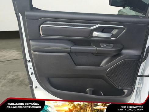 Used 2025 RAM 1500 Big Horn AWD/4WD image 27