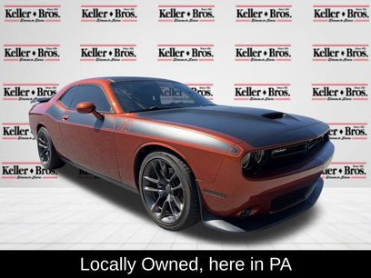 Used 2022 Dodge Challenger R/T w/ T/A Package