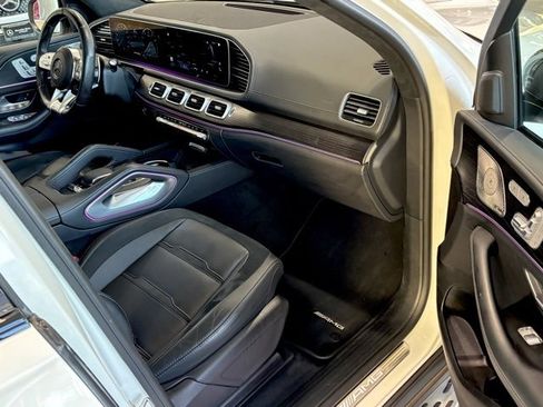 Certified 2021 Mercedes-Benz GLE 63 AMG S image 35