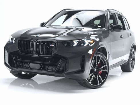 Used 2026 BMW X5 M60i image 1