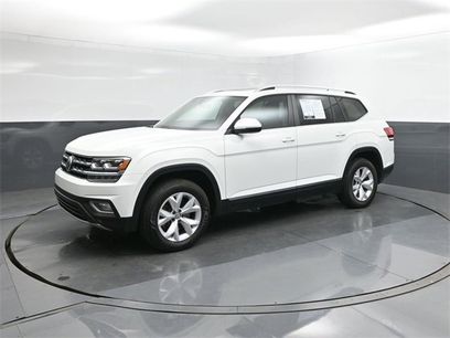 Used 2018 Volkswagen Atlas SEL