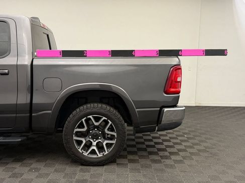 Used 2025 RAM 1500 Laramie AWD/4WD image 3