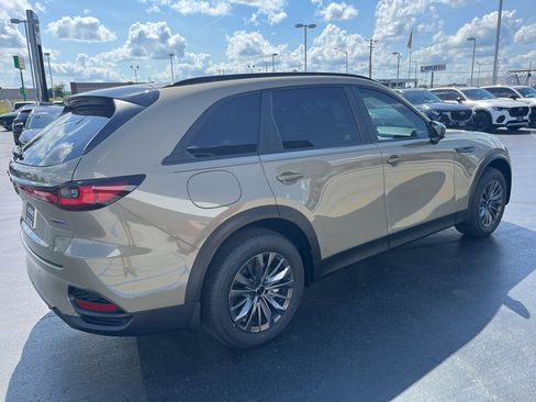New 2026 MAZDA CX-70 SC Plus AWD/4WD image 7