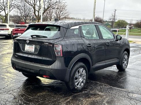 New 2026 Nissan Kicks S FWD image 4