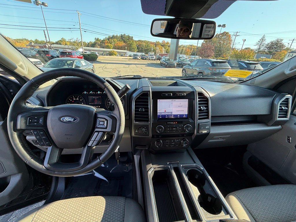 Used 2020 Ford F150 XLT w/ Equipment Group 302A Luxury AWD/4WD image 13