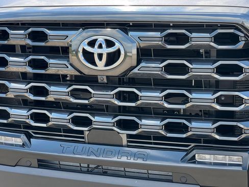 Used 2023 Toyota Tundra Platinum w/ Advanced Package AWD/4WD image 44