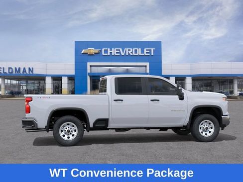 New 2026 Chevrolet Silverado 2500 W/T AWD/4WD image 6