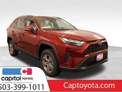 New 2025 Toyota RAV4 XLE