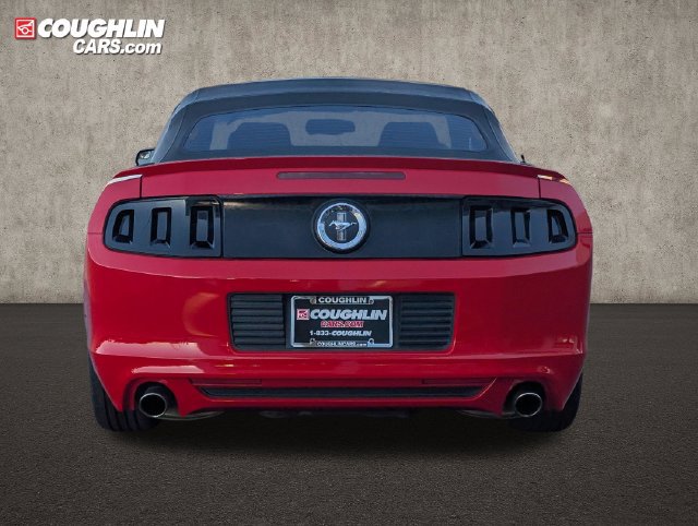 Used 2014 Ford Mustang Premium w/ Equipment Group 201A RWD image 6