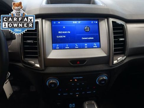 Certified 2023 Ford Ranger XLT w/ Equipment Group 301A Mid image 23