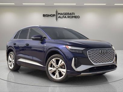 Used 2023 Audi Q4 e-tron Premium Plus