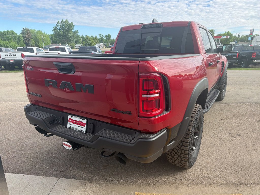 New 2026 RAM 1500 RHO w/ RHO Level 1 Equipment Group AWD/4WD image 5