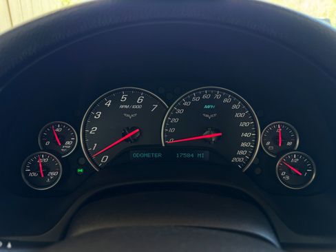 Used 2007 Chevrolet Corvette Convertible w/ Preferred Equipment Group image 54