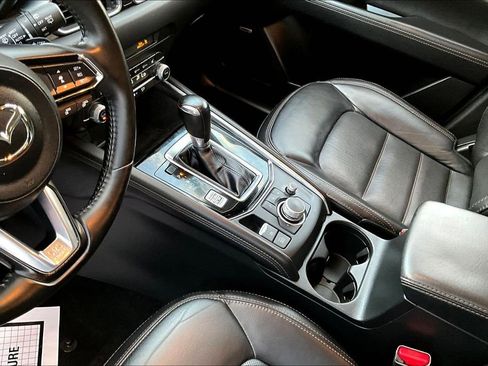 Used 2023 MAZDA CX-5 AWD 2.5 S w/ Premium Package image 16