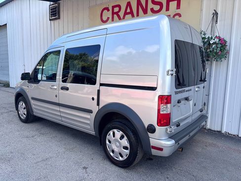 Used 2013 Ford Transit Connect XLT FWD image 6