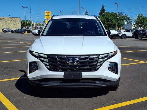 Used 2024 Hyundai Tucson SEL FWD image 22