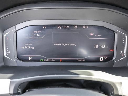 Certified 2023 Volkswagen Atlas SE image 21