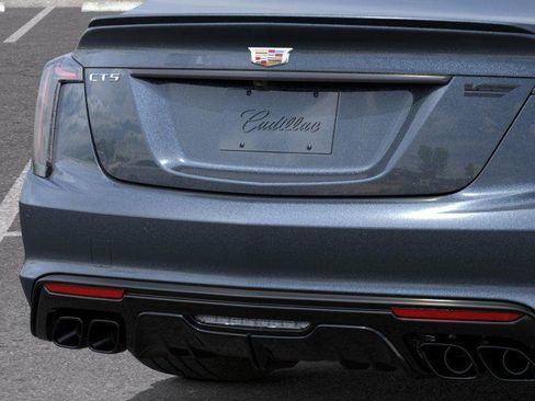 New 2026 Cadillac CT5 V Blackwing w/ Super Cruise 1 Package image 15