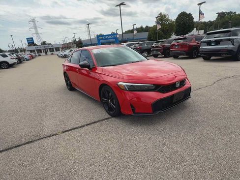 Used 2026 Honda Civic Si image 2