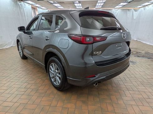 Used 2025 MAZDA CX-5 AWD 2.5 S w/ Select Package image 5
