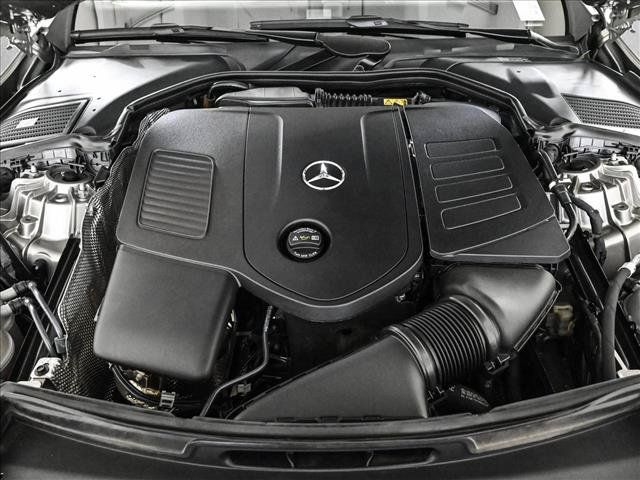 Used 2023 Mercedes-Benz C 300 4MATIC Sedan image 24