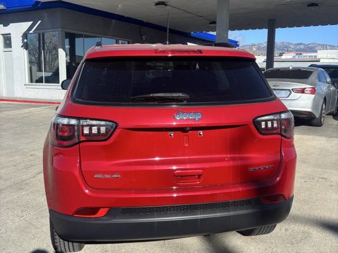 Used 2018 Jeep Compass Sport w/ Cold Weather Group image 21