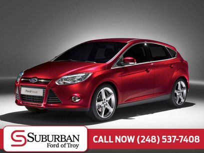 Used 2014 Ford Focus Titanium