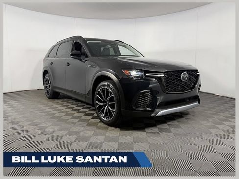 Used 2025 MAZDA CX-70 Plug-In Hybrid w/ Premium Pkg AWD/4WD image 1