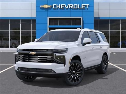 New 2026 Chevrolet Tahoe High Country AWD/4WD image 6
