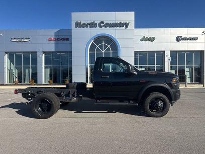 New 2026 RAM 4500 Tradesman w/ Cold Weather Group