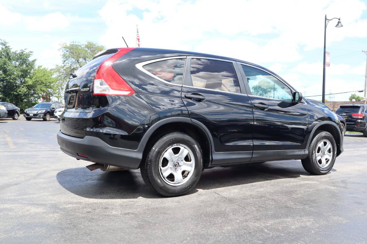 Used 2013 Honda CR-V LX image 5