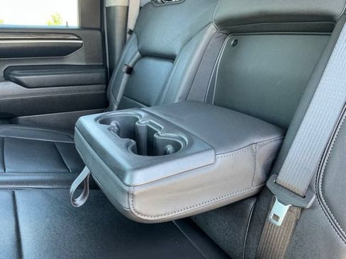 Used 2025 Chevrolet Silverado 2500 LTZ w/ Trail Boss Package AWD/4WD image 37