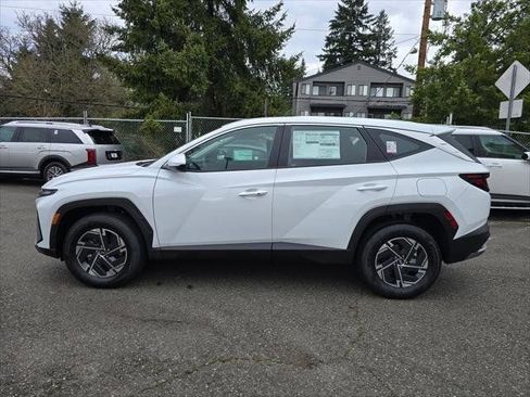 New 2026 Hyundai Tucson Blue SE AWD/4WD image 5